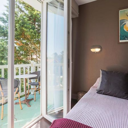 Hotel Aquitaine กัปเบรอตง ภายนอก รูปภาพ