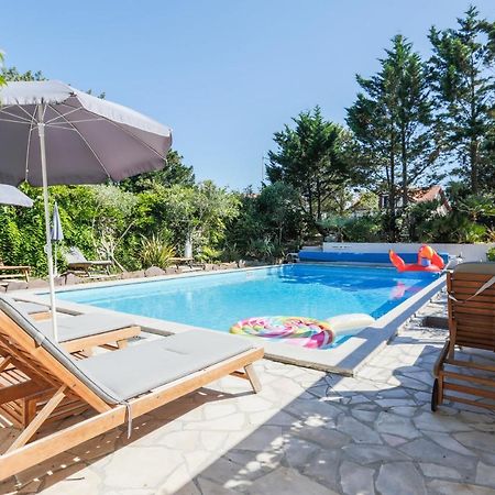 Hotel Aquitaine กัปเบรอตง ภายนอก รูปภาพ