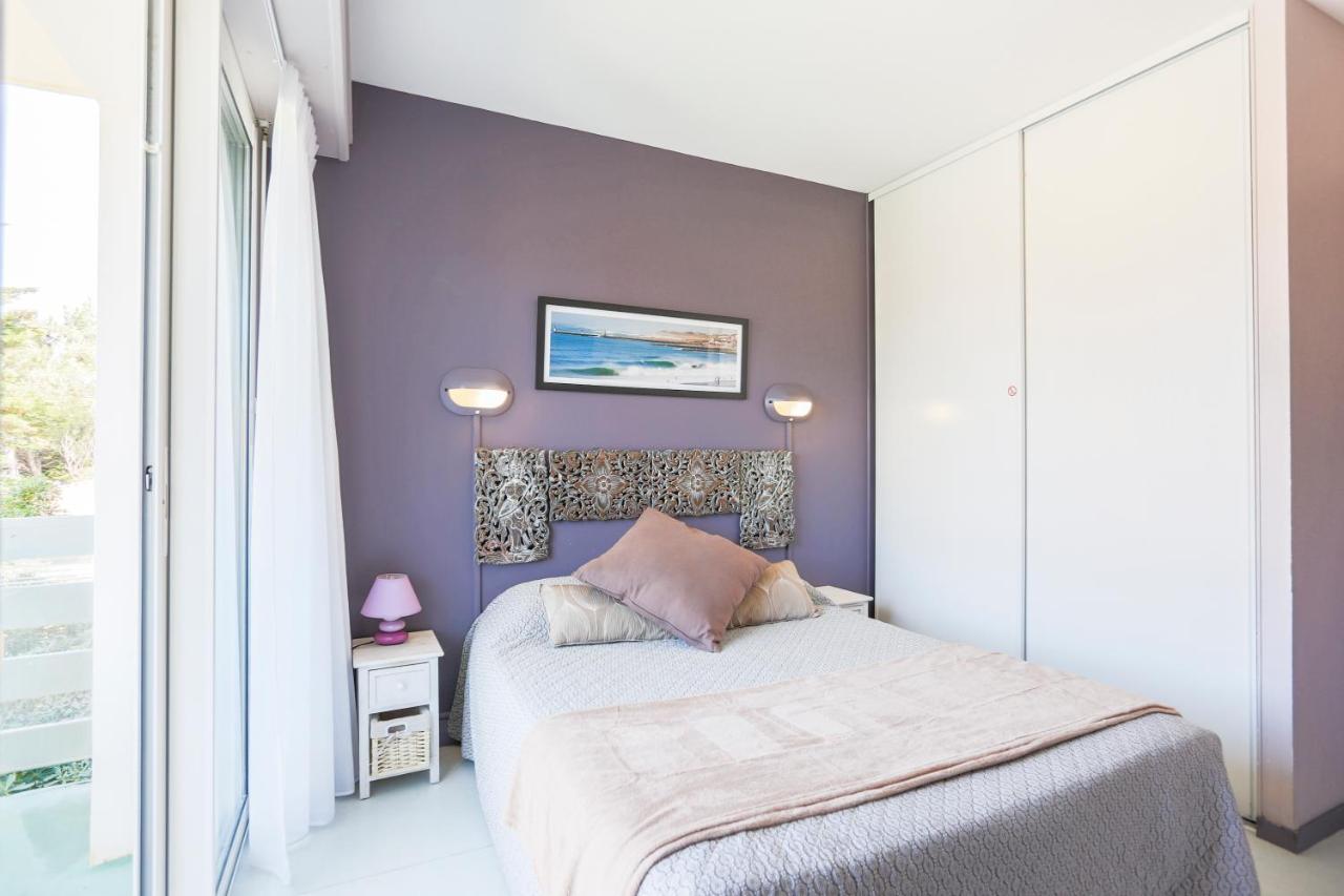 Hotel Aquitaine กัปเบรอตง ภายนอก รูปภาพ
