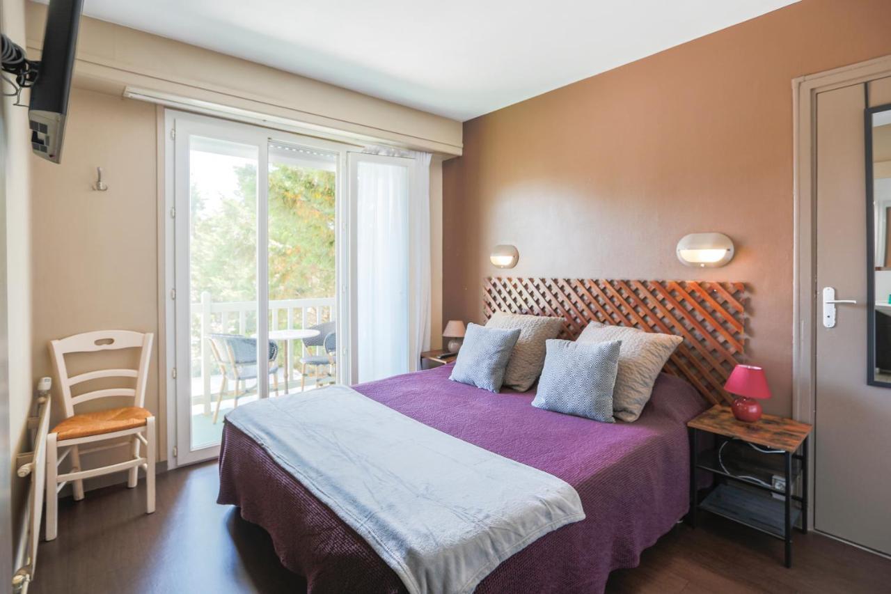 Hotel Aquitaine กัปเบรอตง ภายนอก รูปภาพ