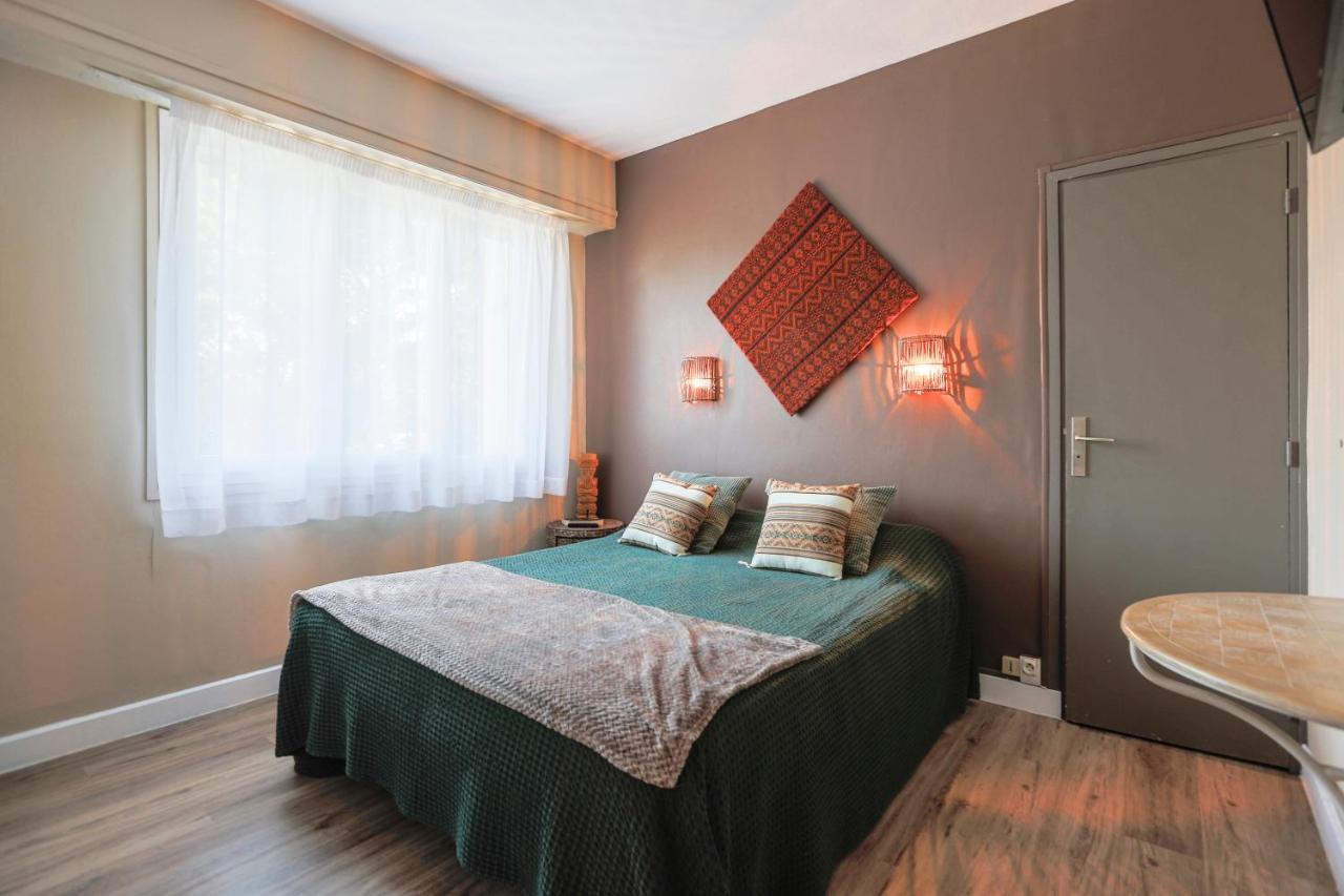 Hotel Aquitaine กัปเบรอตง ภายนอก รูปภาพ