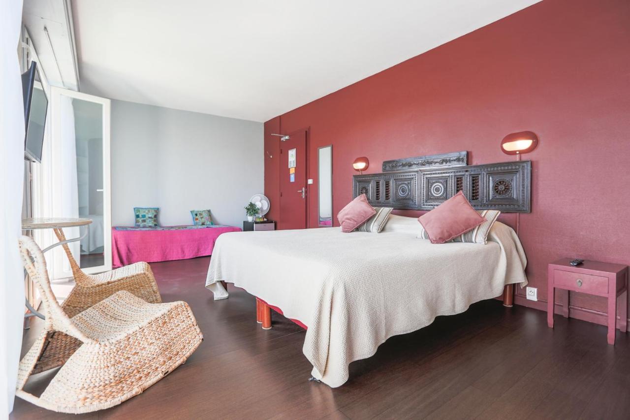 Hotel Aquitaine กัปเบรอตง ภายนอก รูปภาพ