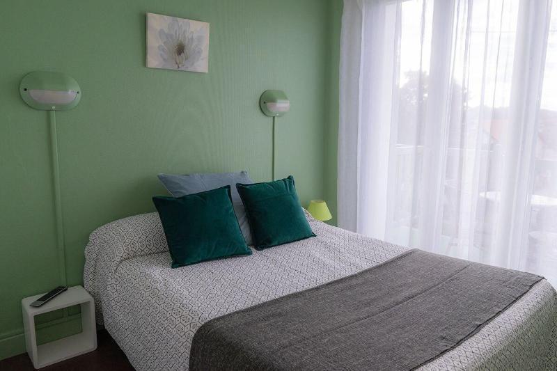 Hotel Aquitaine กัปเบรอตง ภายนอก รูปภาพ