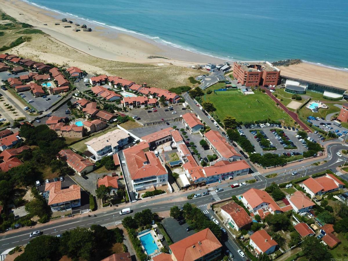 Hotel Aquitaine กัปเบรอตง ภายนอก รูปภาพ